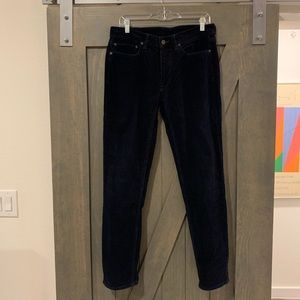 Polo corduroy pants (31x30)